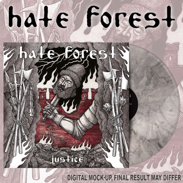 HATE FOREST Justice, LP